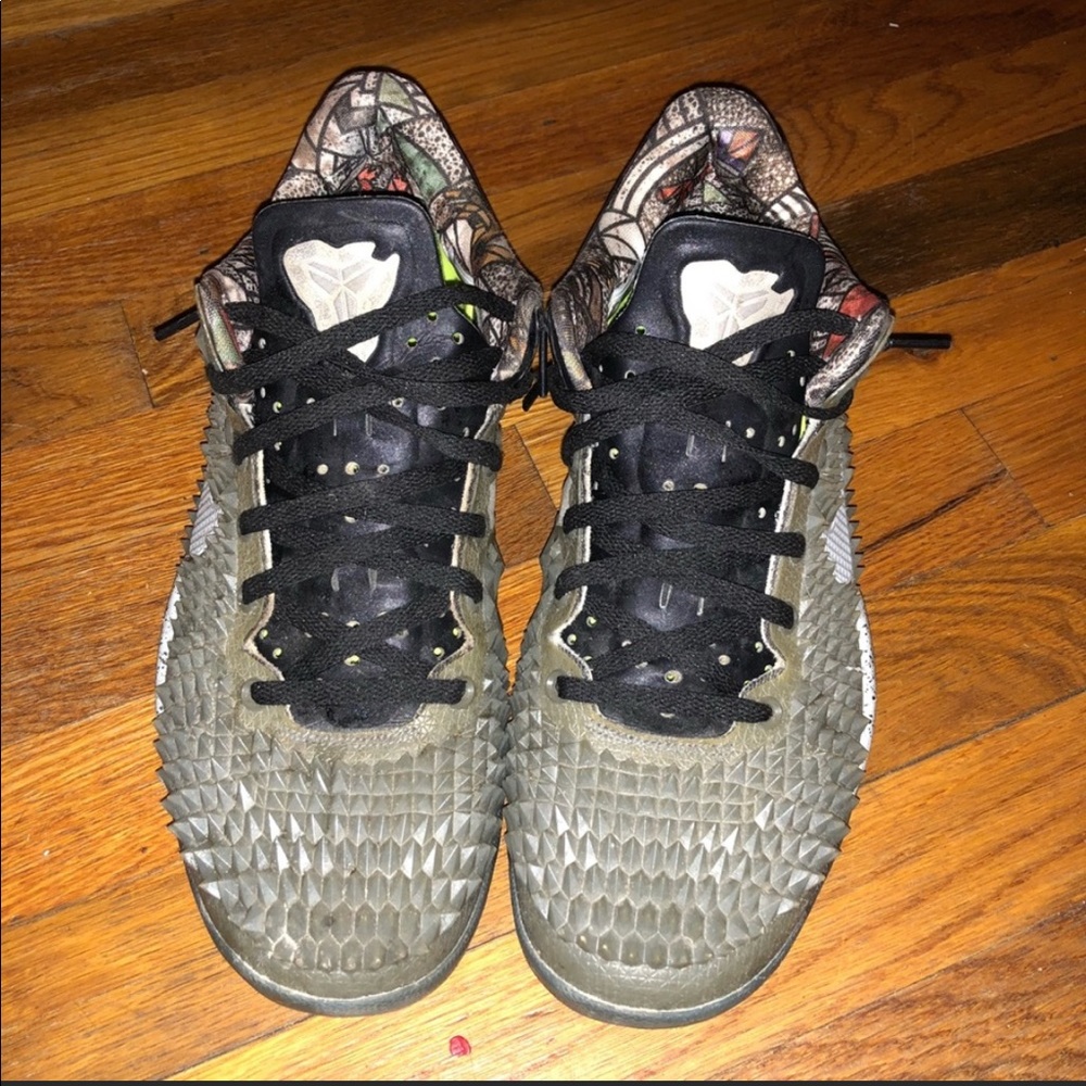 Nike ID Kobe 8 BHM